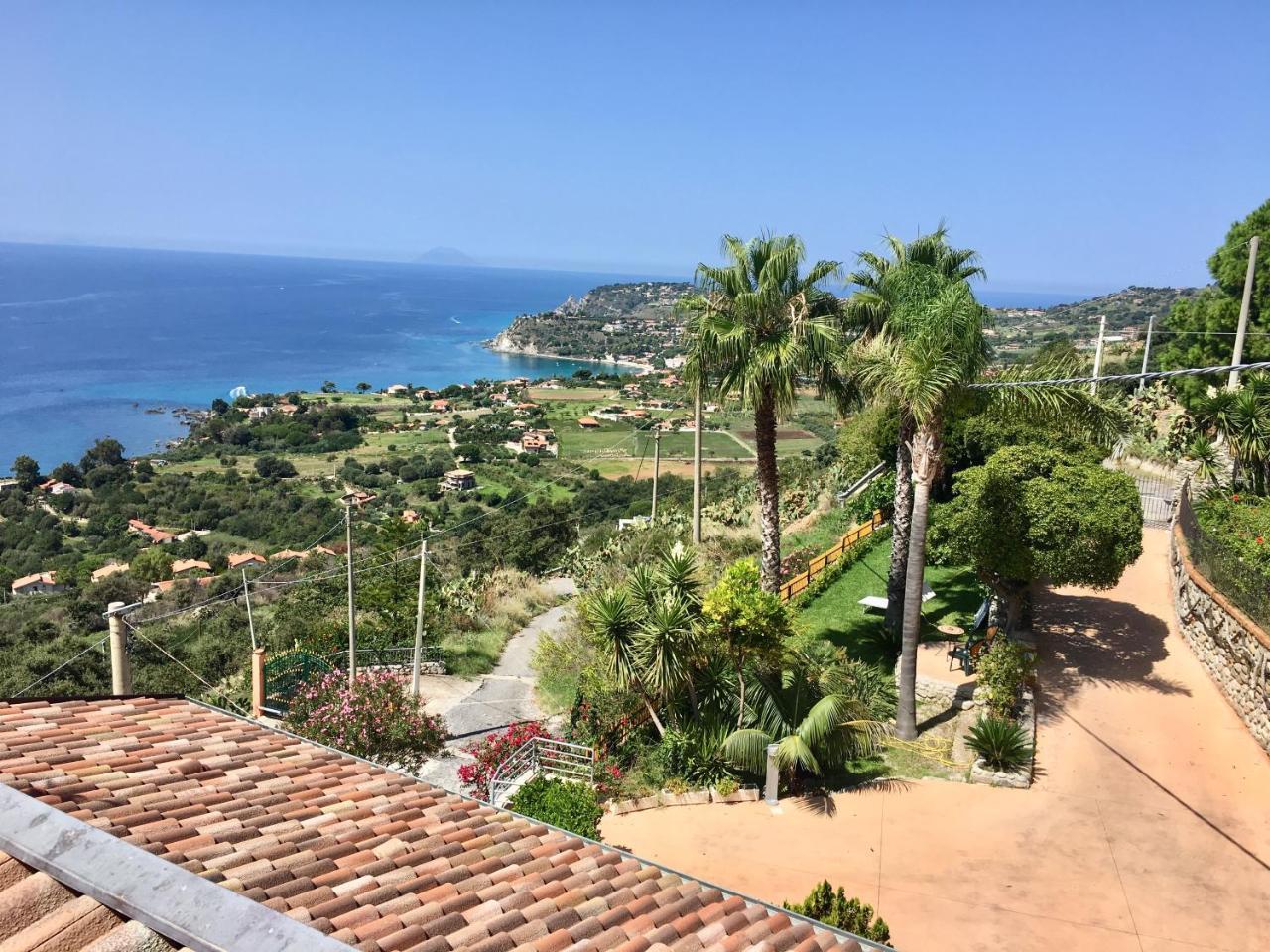 B&B Valentino Coccorino Exterior photo